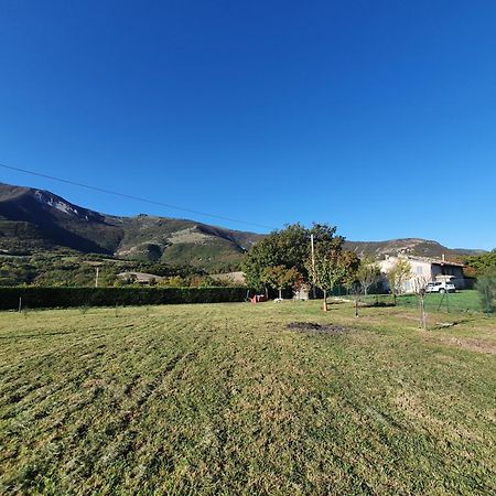 La Casetta Di Gino E Marcella Sassoferrato Exteriér fotografie