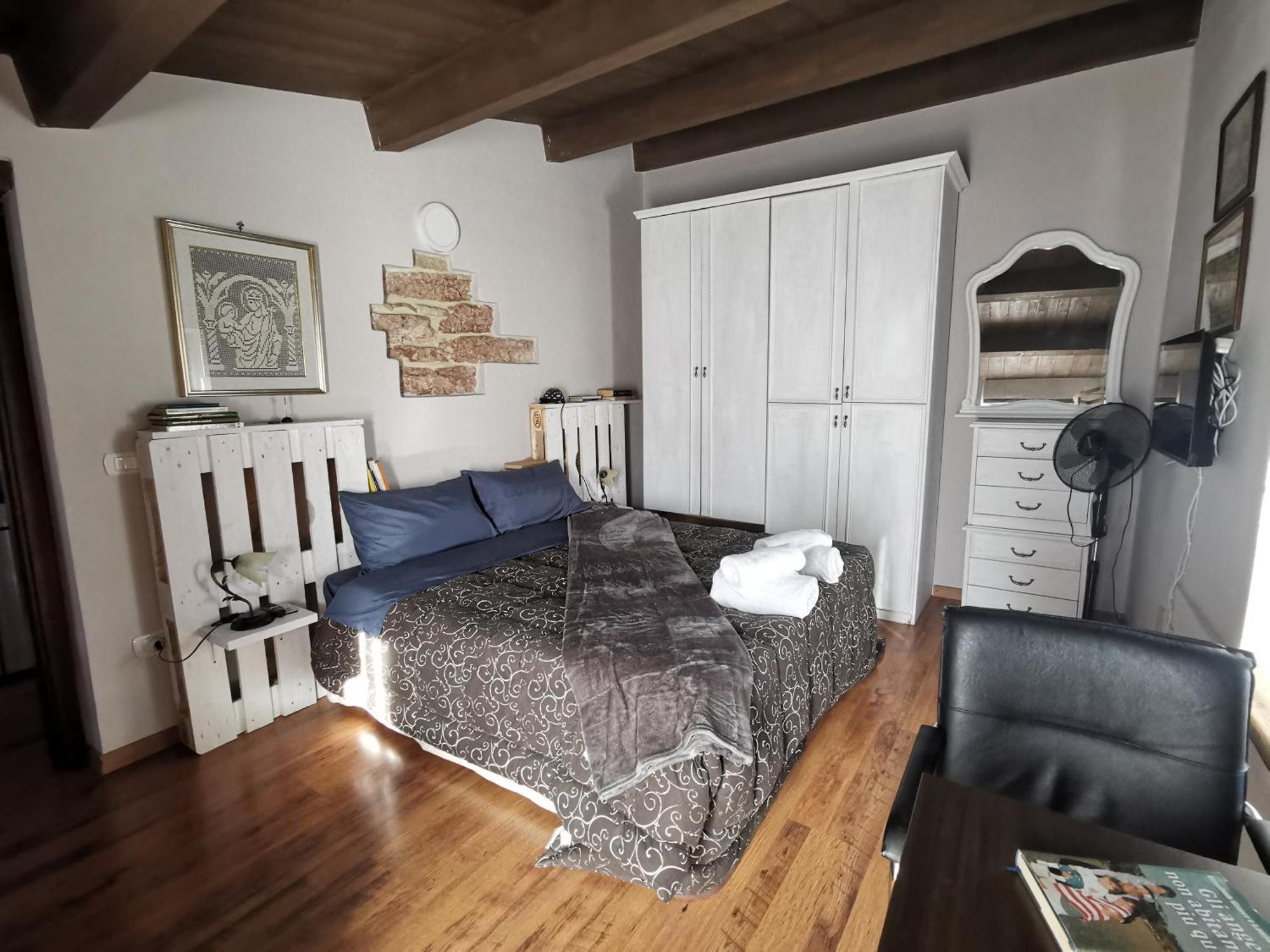 La Casetta Di Gino E Marcella Sassoferrato Exteriér fotografie