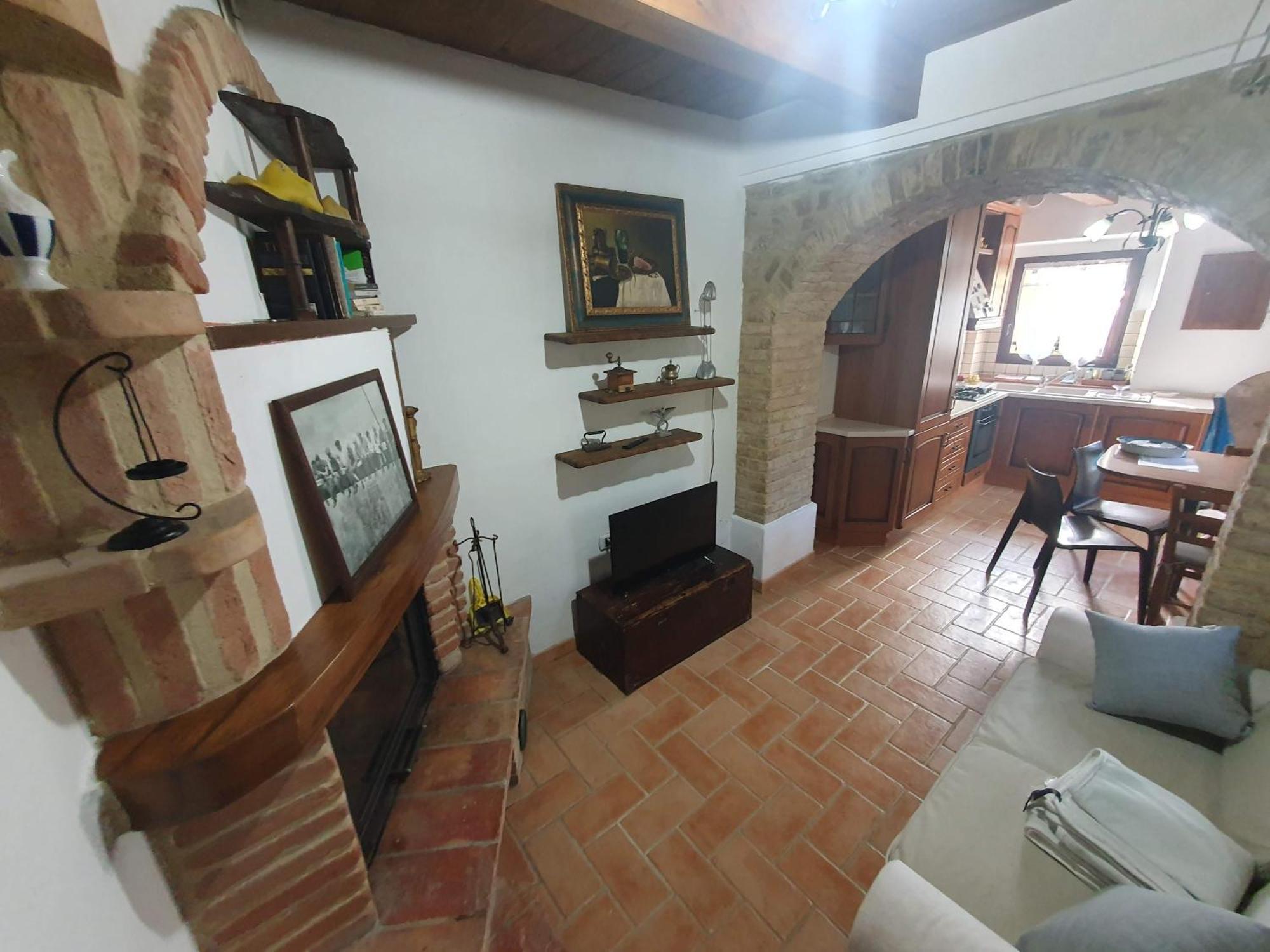 La Casetta Di Gino E Marcella Sassoferrato Exteriér fotografie