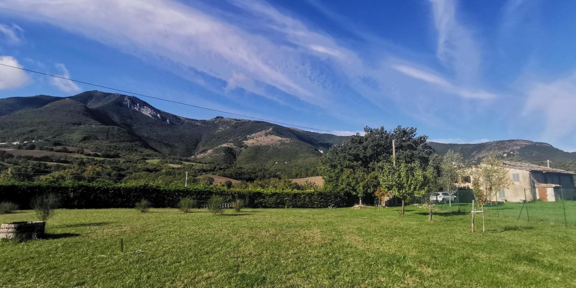 La Casetta Di Gino E Marcella Sassoferrato Exteriér fotografie