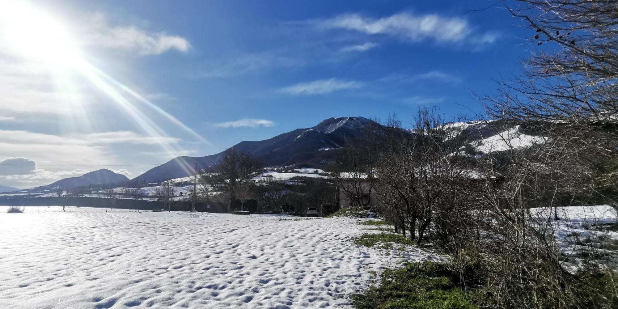 La Casetta Di Gino E Marcella Sassoferrato Exteriér fotografie