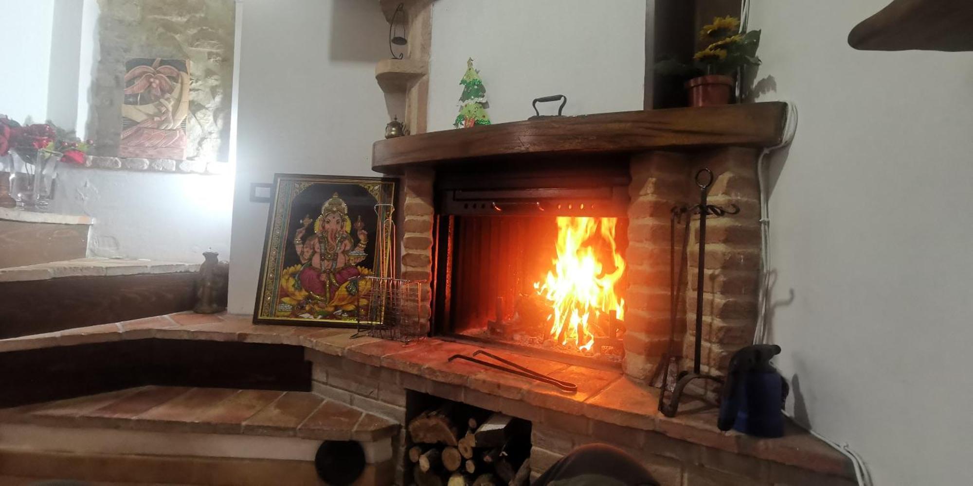 La Casetta Di Gino E Marcella Sassoferrato Exteriér fotografie